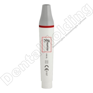 Rękojeść HW-5L ze światłem do skalera, typ WOODPECKER/EMS