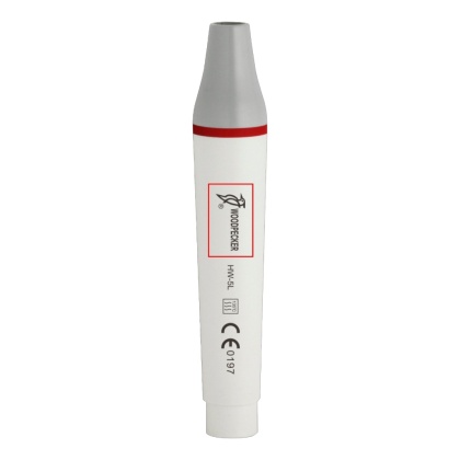 Rękojeść HW-5L ze światłem do skalera, typ WOODPECKER/EMS
