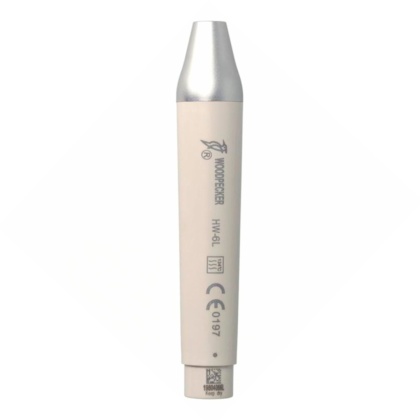 Rękojeść HW-6L ze światłem do skalera, typ WOODPECKER/EMS