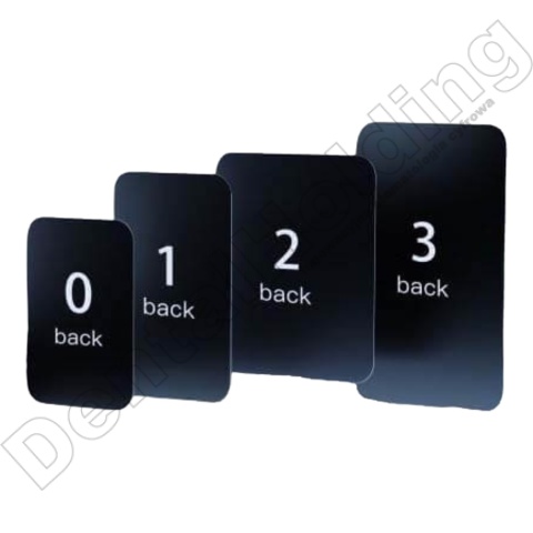 IMAGINE PLATE size "0" WOODPECKER - płytka do radiografii