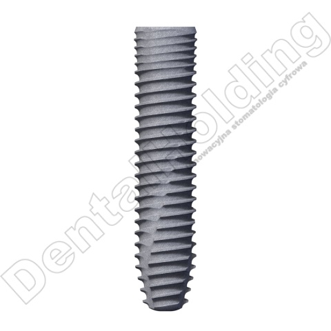 Implant OMNI FIXTURE REGULAR śr. 4.0mm, dł. 18mm