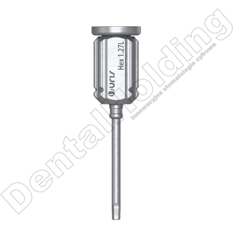 Klucz ręczny Hex 1.27 długi