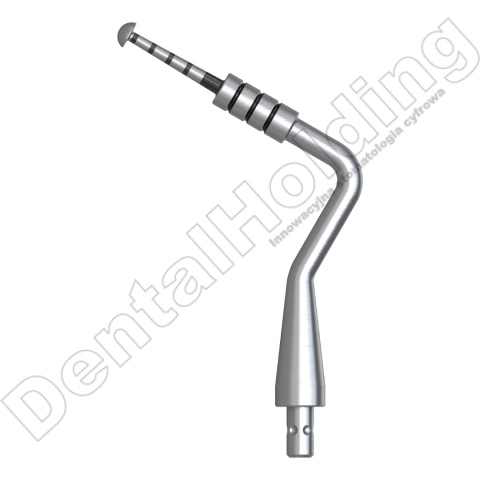 Kondensator kostny / Bone Condenser śr. 2.0mm, dł. 17mm