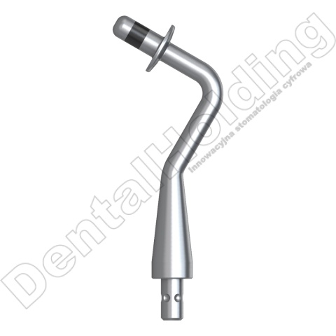 Kondensator kostny / Bone Condenser śr. 2.0mm, dł. 6mm