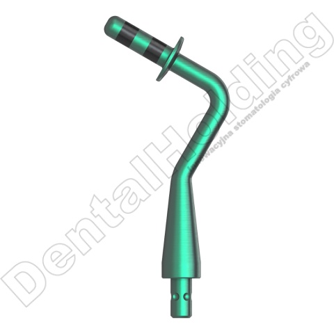 Kondensator kostny / Bone Condenser śr. 2.0mm, dł. 9mm