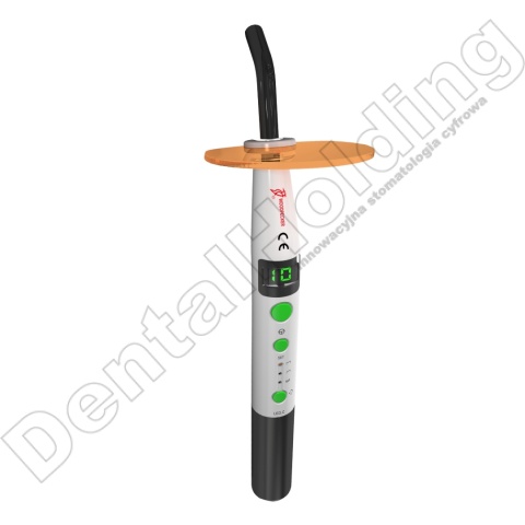 LAMPA POLIMERYZACYJNA WOODPECKER LED C DO ZABUDOWY W UNICIE