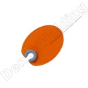 Osłonka pomarańczowa na światłowód lampy polimeryzacyjnej LIGHT HOOD S12