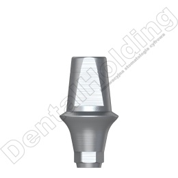 Łącznik prosty regular śr. 5,5mm, wys. 4,0mm, część dziąsłowa 2mm Hex