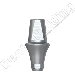 Łącznik prosty regular śr. 5,5mm, wys. 4,0mm, część dziąsłowa 3mm Hex