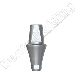 Łącznik prosty regular śr. 5,5mm, wys. 4,0mm, część dziąsłowa 5mm Hex