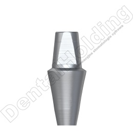 Łącznik prosty regular śr. 5,5mm, wys. 5,5mm, część dziąsłowa 6mm Non Hex