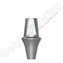 Łącznik prosty regular śr. 5,5mm, wys. 7,0mm, część dziąsłowa 3mm Non Hex