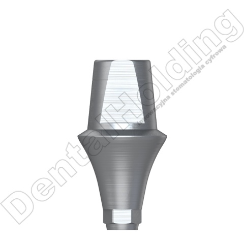 Łącznik prosty regular śr. 5,5mm, wys. 7,0mm, część dziąsłowa 6mm Hex