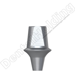 Łącznik prosty regular śr. 6,5mm, wys. 7,0mm, część dziąsłowa 2mm Non Hex