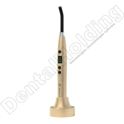 Lampa polimeryzacyjna MAXCURE5 REFINE