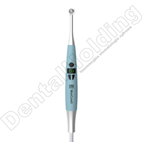 Lampa polimeryzacyjna MAXCUREG REFINE do zabudowy w unicie (niebieska)