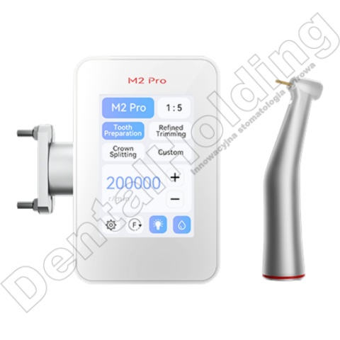 M2 PRO DENTAL ELECTRIC MOTOR- mikromotor elektryczny do unitu