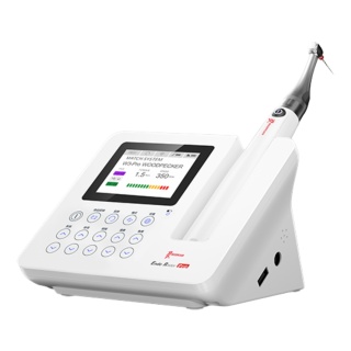 Mikrosilnik Endodontyczny RADAR PRO z wbudowanym Endometrem Woodpecker