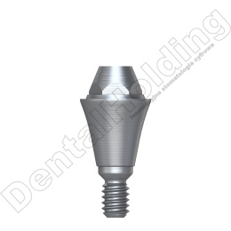 Multi Unit prosty regular śr. 5,0mm, część dziąsłowa 3mm