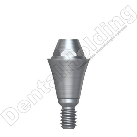 Multi Unit prosty regular śr. 5,0mm, część dziąsłowa 3mm