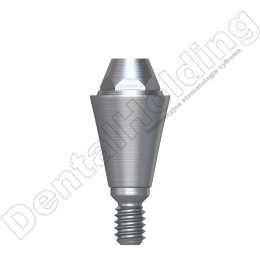 Multi Unit prosty regular śr. 5,0mm, część dziąsłowa 4mm