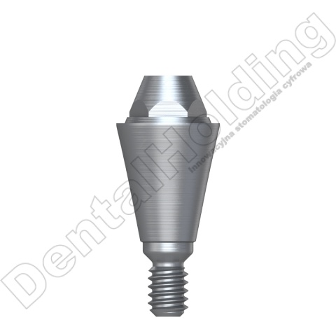 Multi Unit prosty regular śr. 5,0mm, część dziąsłowa 5mm