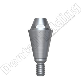 Multi Unit prosty regular śr. 5,0mm, część dziąsłowa 6mm