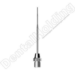 Igły do obturatora 25G/24mm box 4szt. Woodpecker