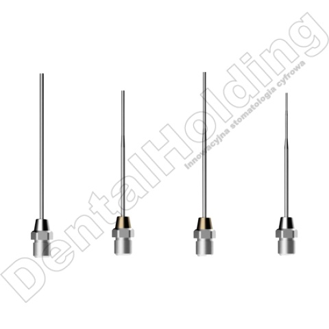 Igły do obturatora Fi-G mix box 4szt. Woodpecker