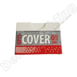 Osłonki papierowe do płytek obrazowych DIGORA OPTIME rozmiar 0 - SDX PROT. COVER SIZE 0 200 psc - opakowanie 200 szt