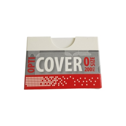 Osłonki papierowe do płytek obrazowych DIGORA OPTIME rozmiar 0 - SDX PROT. COVER SIZE 0 200 psc - opakowanie 200 szt
