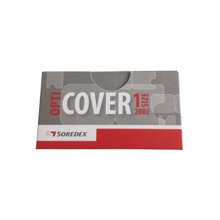 Osłonki papierowe do płytek obrazowych DIGORA OPTIME rozmiar 1 - SDX PROT. COVER SIZE 1 200 psc - opakowanie 200 szt