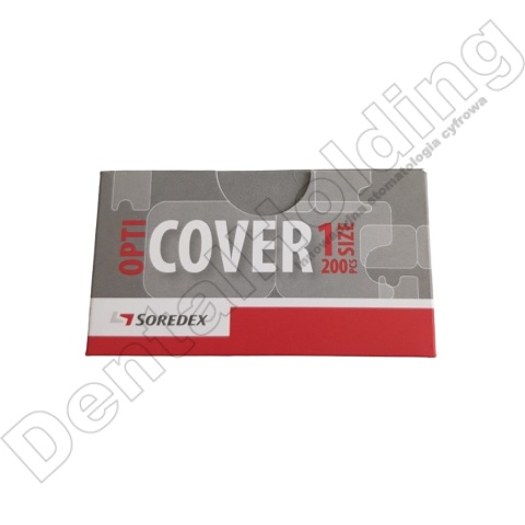 Osłonki papierowe do płytek obrazowych DIGORA OPTIME rozmiar 1 - SDX PROT. COVER SIZE 1 200 psc - opakowanie 200 szt