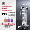 PIASKARKA ZE SKALER ULTRADŹWIĘKOWY NON-PAIN PTX Professional REFINE