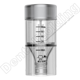 Pojemnik naddziąsłowy do piaskarki ze skalerem PT-A Woodpecker