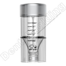 Pojemnik poddziąsłowy do piaskarki ze skalerem PT-A Woodpecker