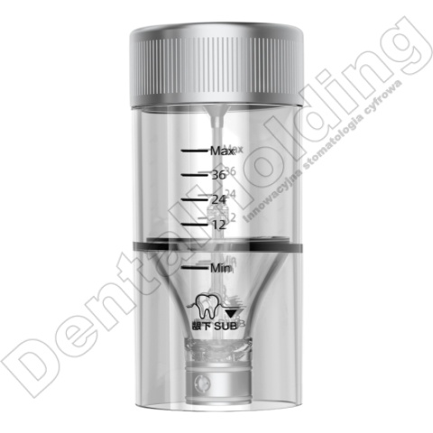 Pojemnik poddziąsłowy do piaskarki ze skalerem PT-A Woodpecker