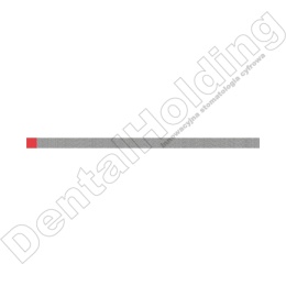 Paski separacyjne diamentowe jednostronne lite - Solid diamond strip 3.7 5 szt./op.