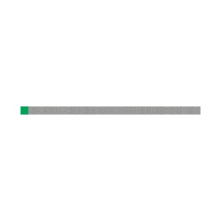 Paski separacyjne diamentowe jednostronne lite (zielone) - Solid diamond strip 2.5 5 szt./op.
