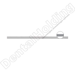 Paski separacyjne jednostronne/Piła - serrated saw 6.0