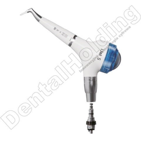 Piaskarka profilaktyczna na rękaw iJetS REFINE