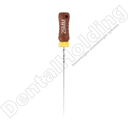 Pilniki G-Files, rozmiar: 12, długość: 25 mm, 6 szt./blister