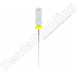 Pilniki G-Files, rozmiar: 15, długość: 25 mm, 6 szt./blister