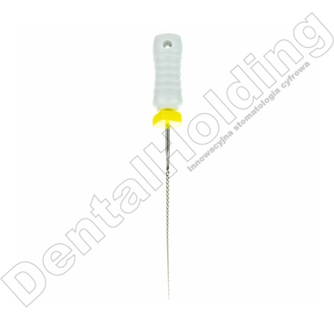 Pilniki G-Files, rozmiar: 15, długość: 25 mm, 6 szt./blister