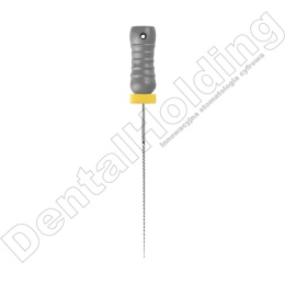 Pilniki G-Files, rozmiar: 8, długość: 25 mm, 6 szt./blister