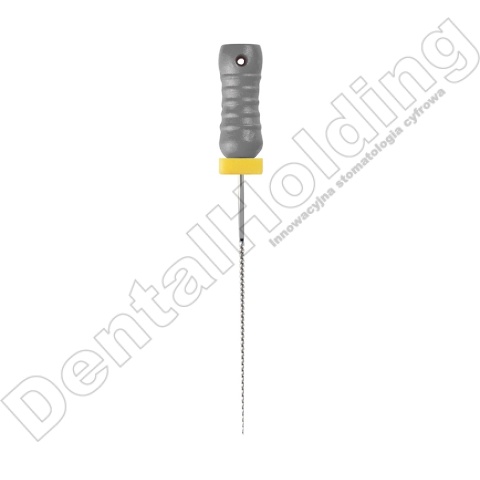 Pilniki G-Files, rozmiar: 8, długość: 25 mm, 6 szt./blister