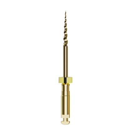 Pilniki maszynowe MG3 II, NiTi Gold, rozmiar: #SV 20/.10 (białe), długośc 19 mm, opakowanie 6 szt.