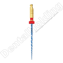 Pilniki maszynowe PERFECT SHAPE, długość: 25mm, 4 szt.