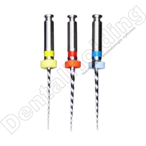 Pilniki maszynowe PLEX V BABY FILE, długość: 16 mm, , 4 szt./blister