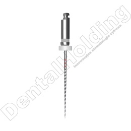 Pilniki maszynowe PLEX X, rozmiar: 12/03, długość: 25 mm, 4 szt./blister